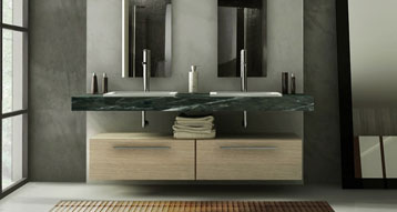 Armadi Casa Miami Modern Contemporary, Custom Bathroom Vanities Miami