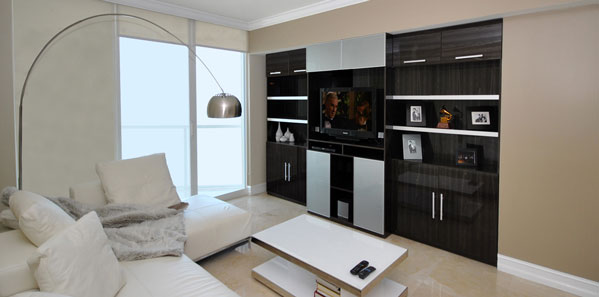 Modern Miami Living Rooms Setup