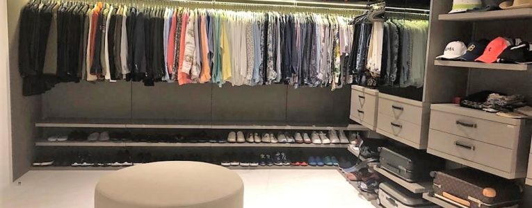 Why it is better to have a custom closet